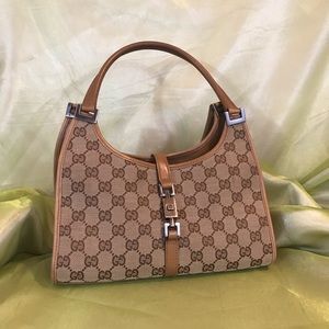 Gucci Small Monogram Bag